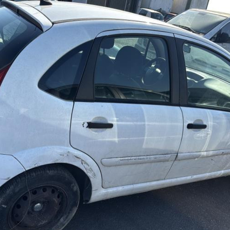 Amortisseur avant gauche CITROEN C3 1 Photo n°9