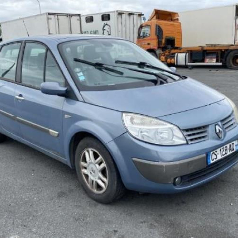 Poignee electrique frein a main RENAULT SCENIC 2 Photo n°4