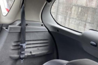 Poignee electrique frein a main RENAULT SCENIC 2