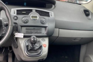 Poignee electrique frein a main RENAULT SCENIC 2
