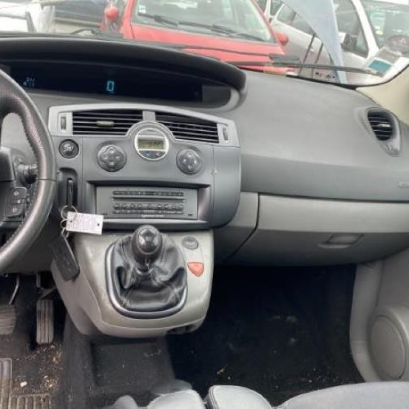 Poignee electrique frein a main RENAULT SCENIC 2 Photo n°7