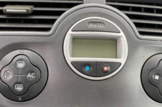 Poignee electrique frein a main RENAULT SCENIC 2