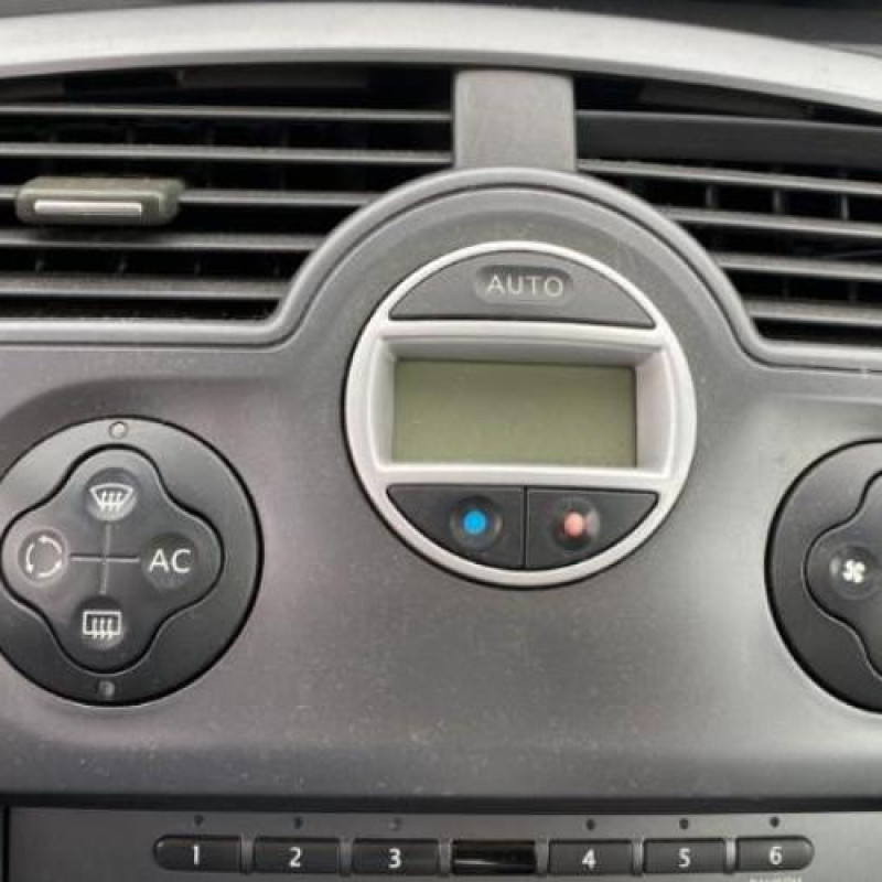 Poignee electrique frein a main RENAULT SCENIC 2 Photo n°8