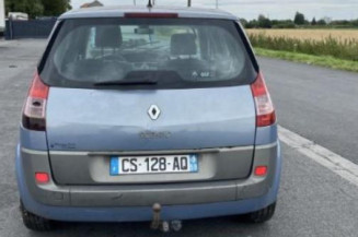 Poignee electrique frein a main RENAULT SCENIC 2
