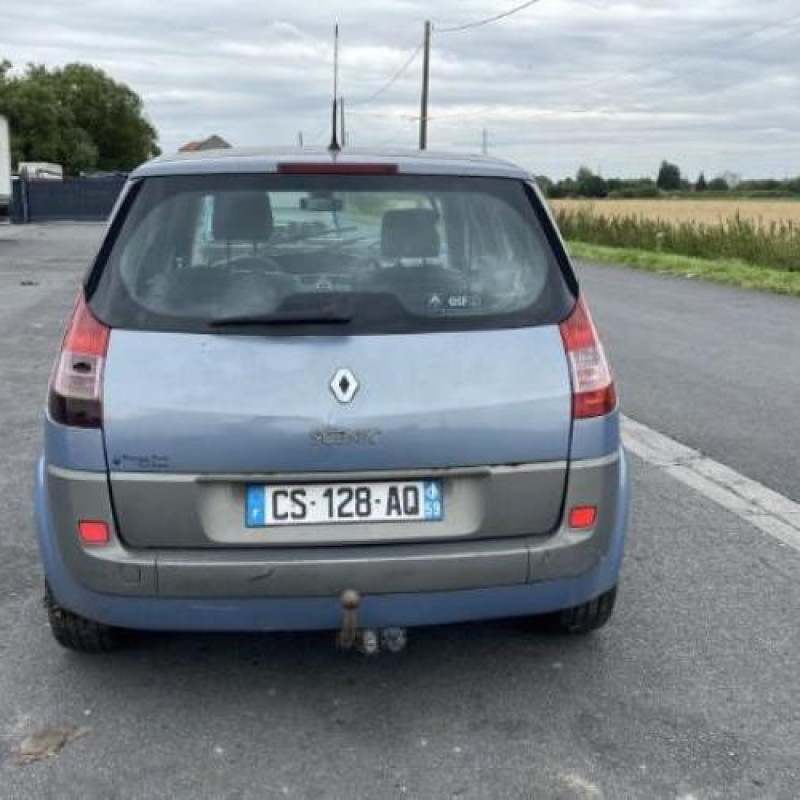 Poignee electrique frein a main RENAULT SCENIC 2 Photo n°9