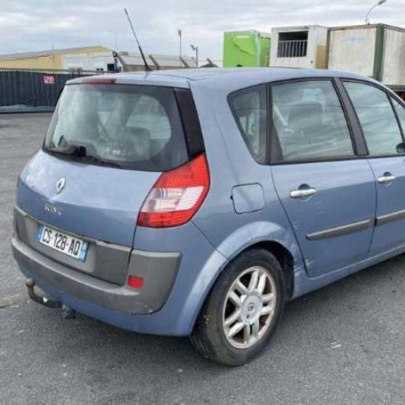Poignee electrique frein a main RENAULT SCENIC 2 Photo n°10