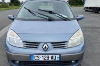 Poignee electrique frein a main RENAULT SCENIC 2