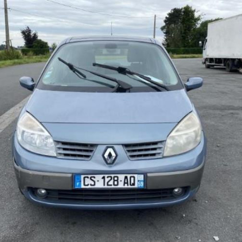 Poignee electrique frein a main RENAULT SCENIC 2 Photo n°12