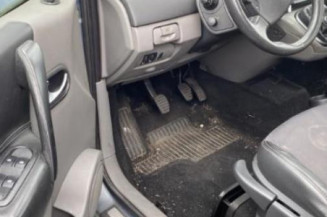 Poignee electrique frein a main RENAULT SCENIC 2