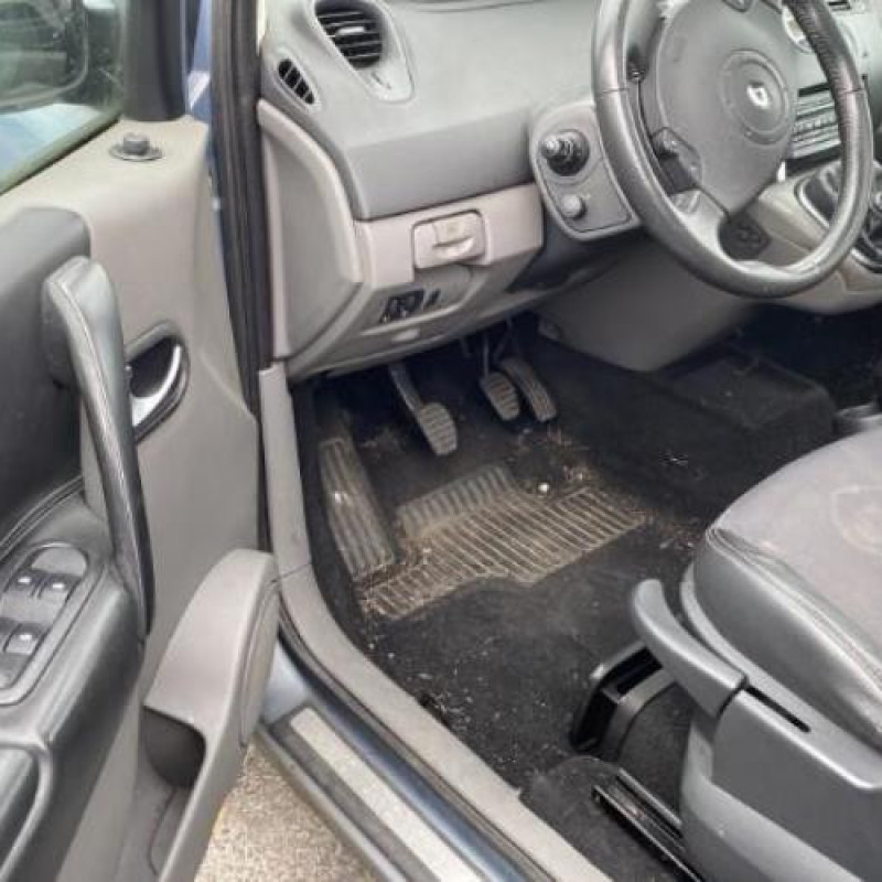 Poignee electrique frein a main RENAULT SCENIC 2 Photo n°14