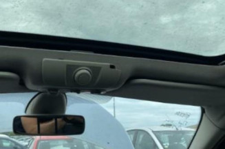 Poignee electrique frein a main RENAULT SCENIC 2
