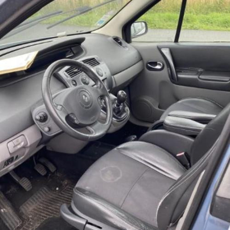 Poignee electrique frein a main RENAULT SCENIC 2 Photo n°16