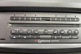 Poignee electrique frein a main RENAULT SCENIC 2