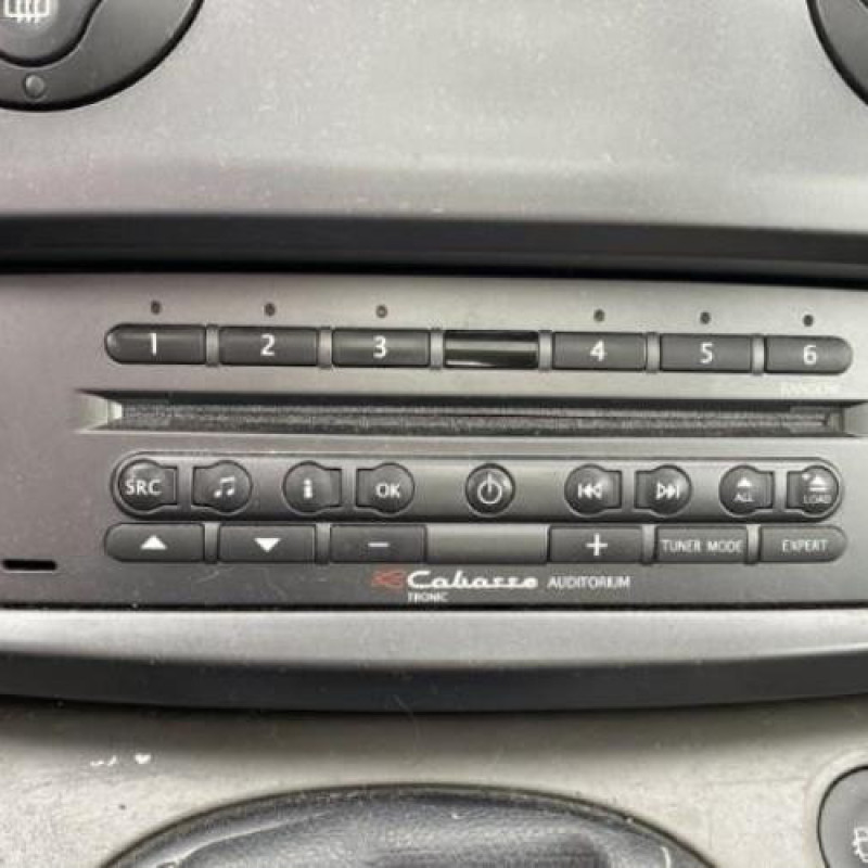 Poignee electrique frein a main RENAULT SCENIC 2 Photo n°17