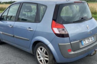 Poignee electrique frein a main RENAULT SCENIC 2