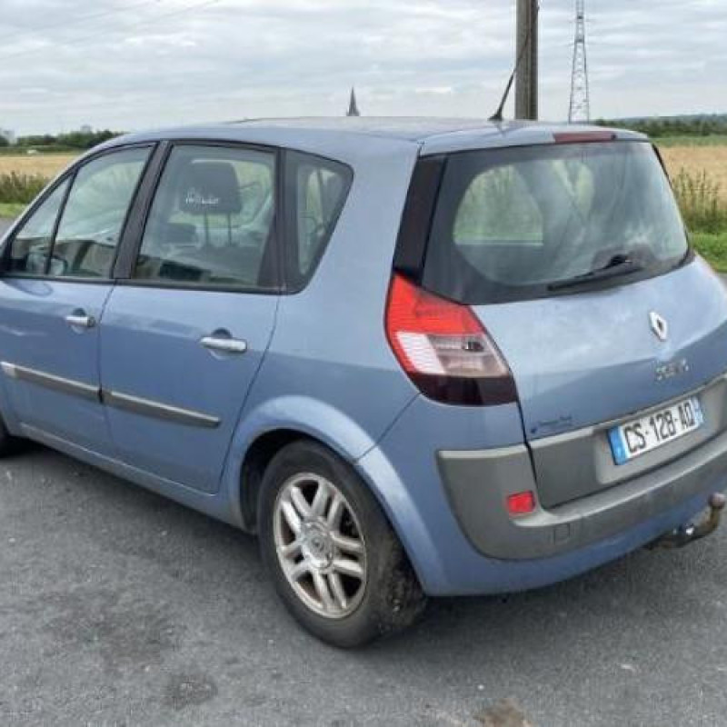 Poignee electrique frein a main RENAULT SCENIC 2 Photo n°18