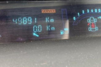 Poignee electrique frein a main RENAULT SCENIC 2