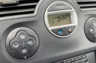 Poignee electrique frein a main RENAULT SCENIC 2
