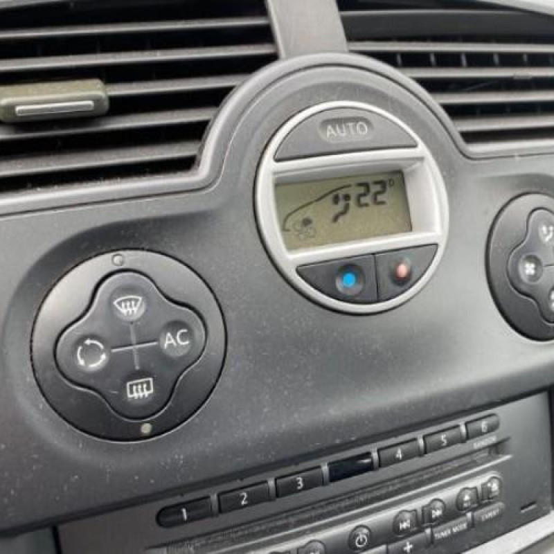 Poignee electrique frein a main RENAULT SCENIC 2 Photo n°20