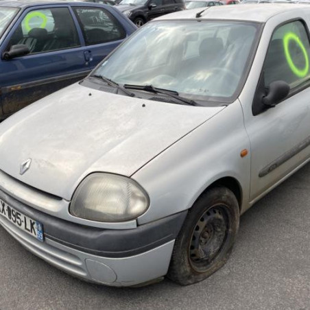 Attache ceinture arriere gauche RENAULT CLIO 2 Photo n°1