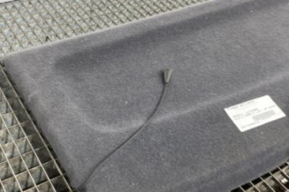 Plage arriere RENAULT CLIO 2