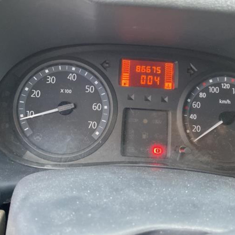 Plage arriere RENAULT CLIO 2 Photo n°20