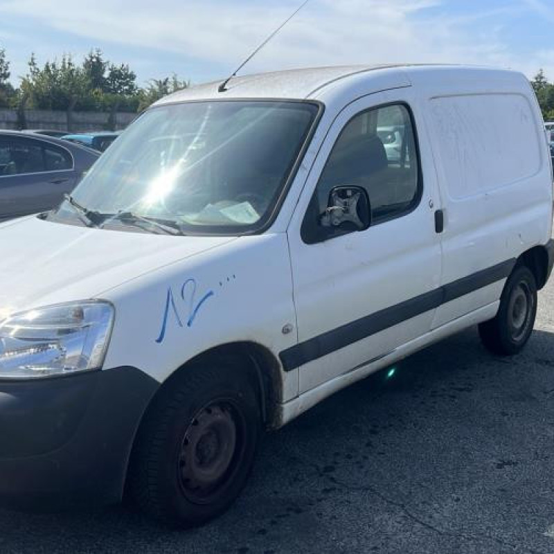 Poignee porte avant gauche PEUGEOT PARTNER 1 Photo n°5
