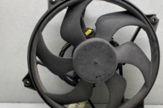 Moto ventilateur radiateur PEUGEOT PARTNER 1 Photo n°1