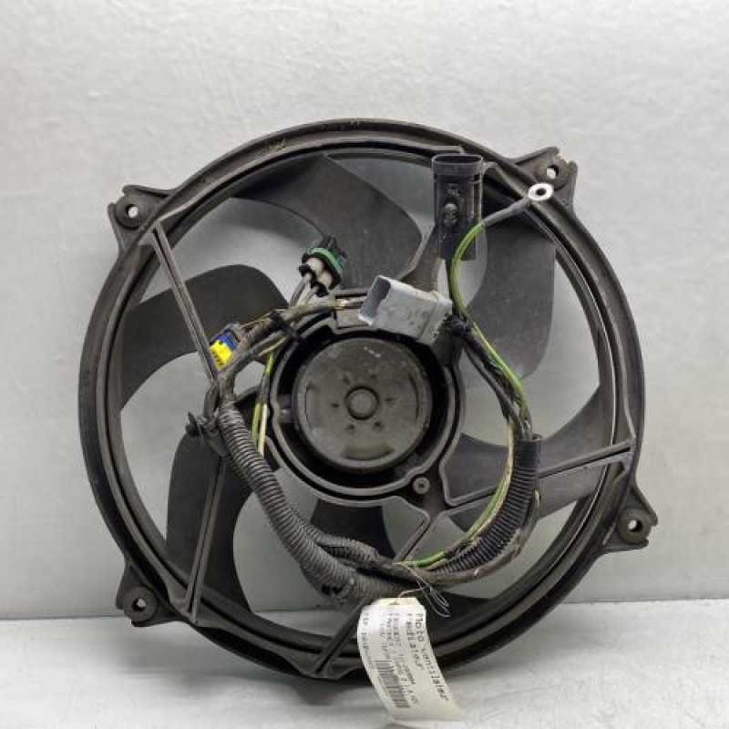 Moto ventilateur radiateur PEUGEOT PARTNER 1 Photo n°3