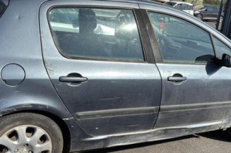 Com (Bloc Contacteur Tournant+Commodo Essuie Glace+Commodo Phare) PEUGEOT 307
