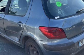 Com (Bloc Contacteur Tournant+Commodo Essuie Glace+Commodo Phare) PEUGEOT 307