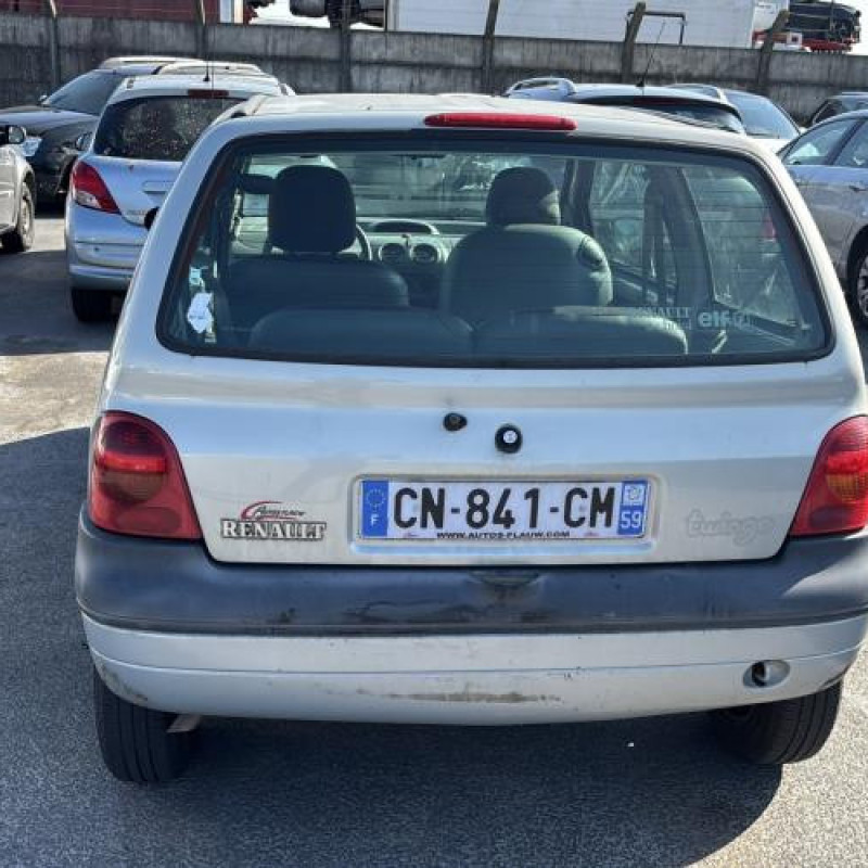 Antenne RENAULT TWINGO 1 Photo n°8