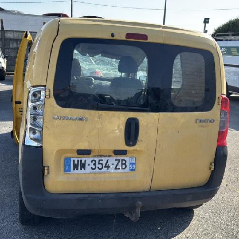 Feu arriere principal droit (feux) CITROEN NEMO Photo n°5