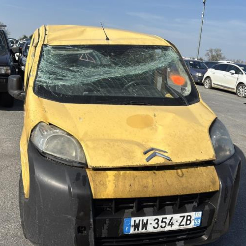 Feu arriere principal droit (feux) CITROEN NEMO Photo n°8