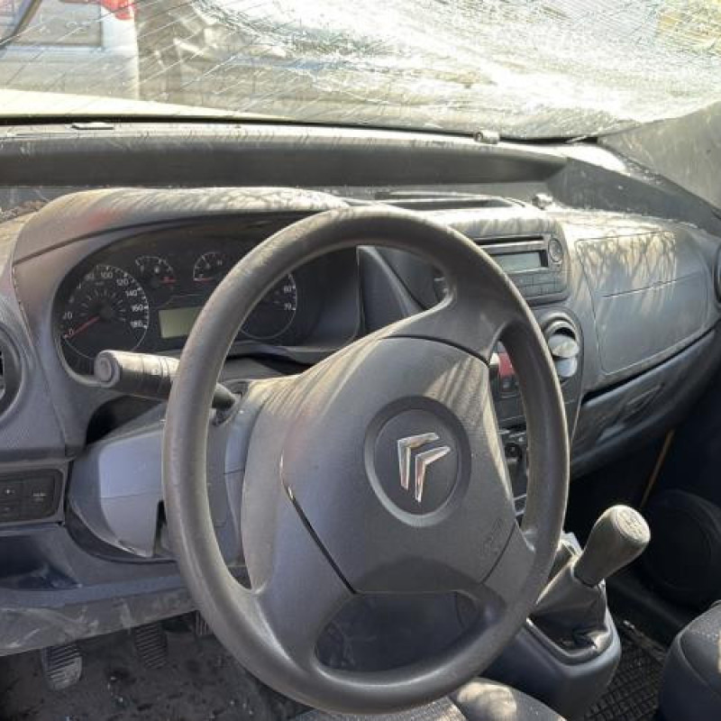 Ceinture avant droit CITROEN NEMO Photo n°10