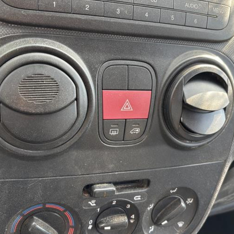 Ceinture avant droit CITROEN NEMO Photo n°14