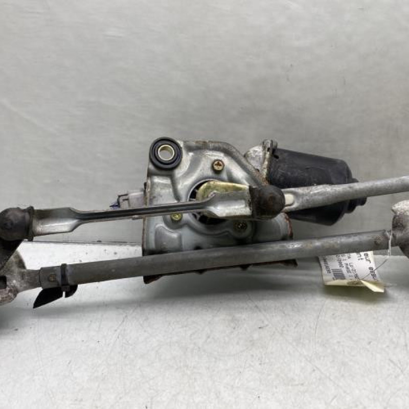 Moteur essuie glace avant TOYOTA YARIS 1 Photo n°4