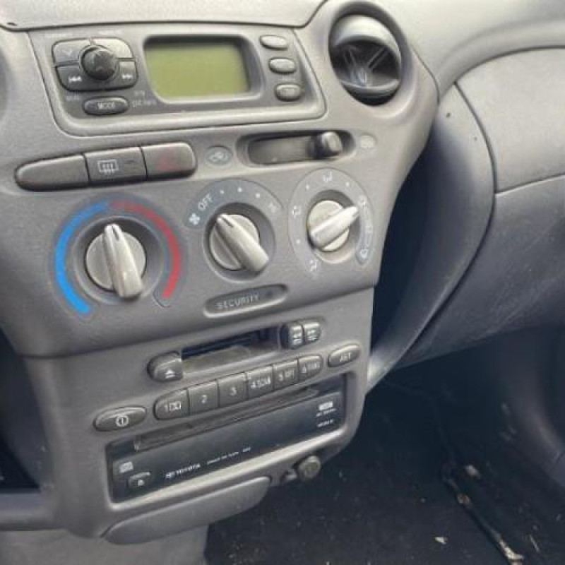 Moteur essuie glace avant TOYOTA YARIS 1 Photo n°19