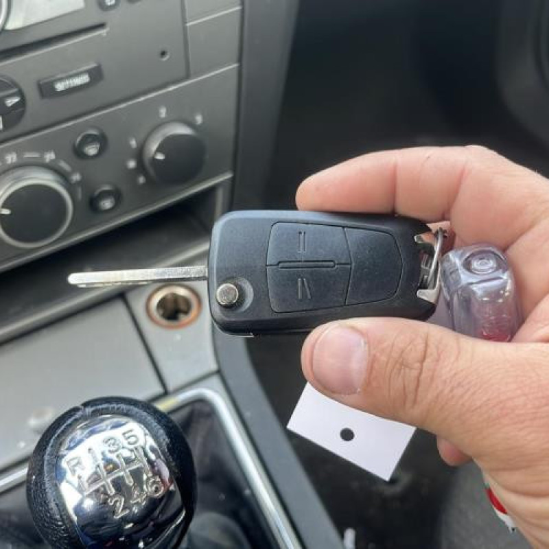 Interrupteur de leve vitre avant droit OPEL VECTRA C Photo n°9