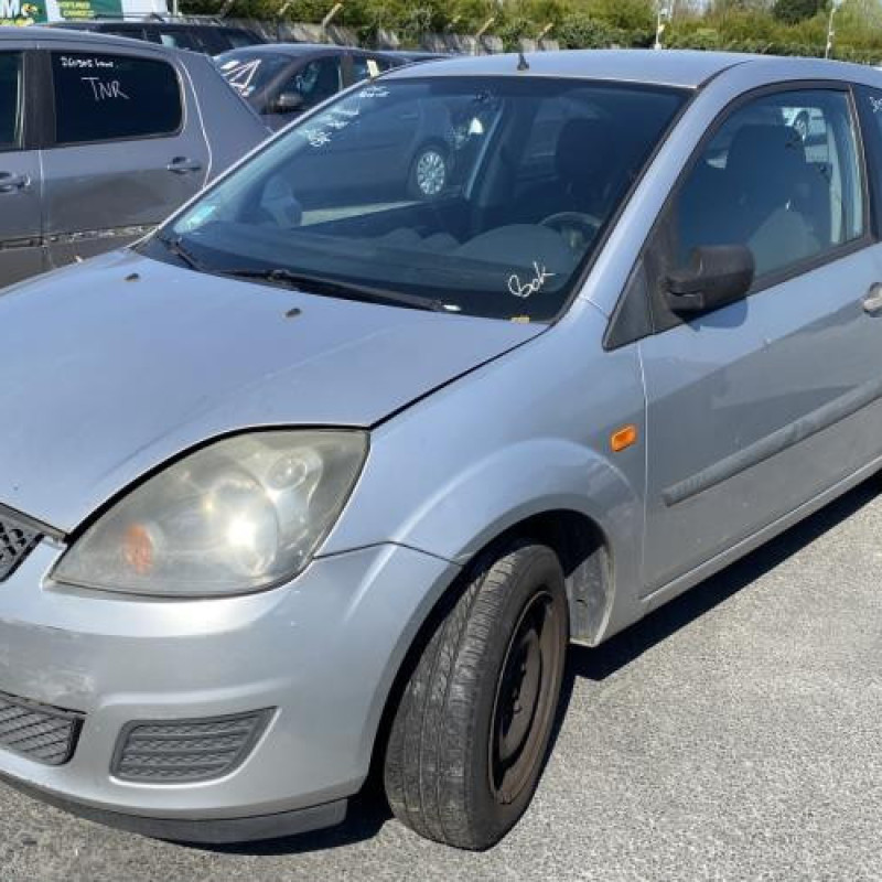 Serrure avant droit FORD FIESTA 5 Photo n°6