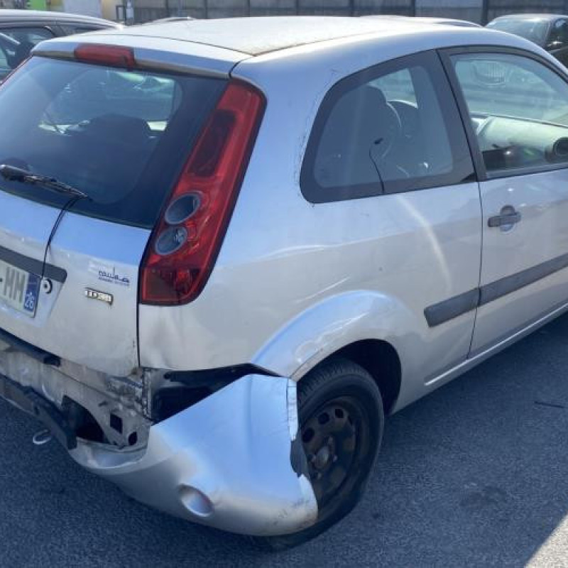 Serrure avant droit FORD FIESTA 5 Photo n°8