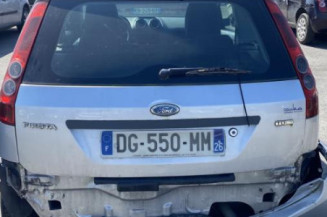 Serrure avant droit FORD FIESTA 5