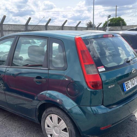 Face avant FORD FIESTA 5 Photo n°1