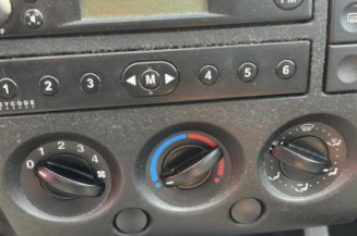 Face avant FORD FIESTA 5