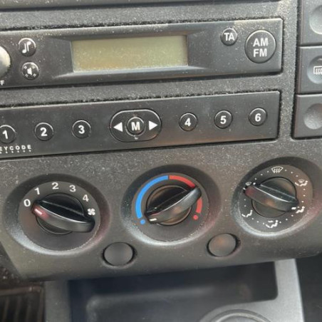 Face avant FORD FIESTA 5