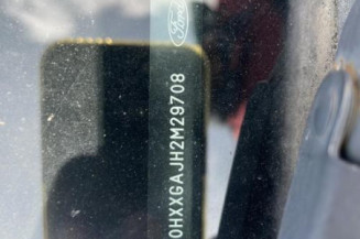 Face avant FORD FIESTA 5