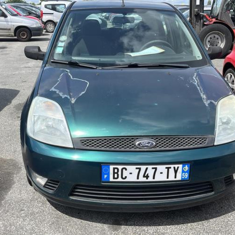 Face avant FORD FIESTA 5 Photo n°5
