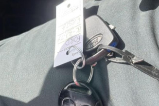 Face avant FORD FIESTA 5