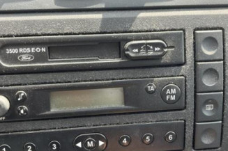 Face avant FORD FIESTA 5