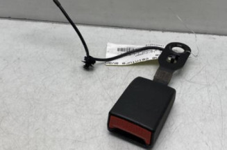 Attache ceinture avant gauche PEUGEOT PARTNER 2